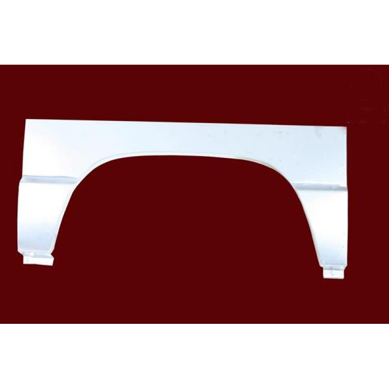 Арка задня права Renault Trafic 81-01 (Klokkerholm)