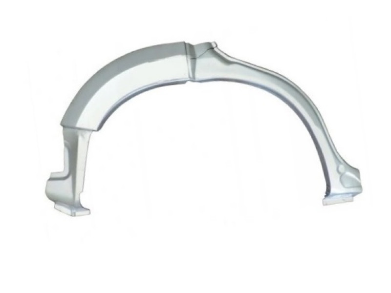 Арка задня права Suzuki Grand Vitara 06-14 (Polcar)
