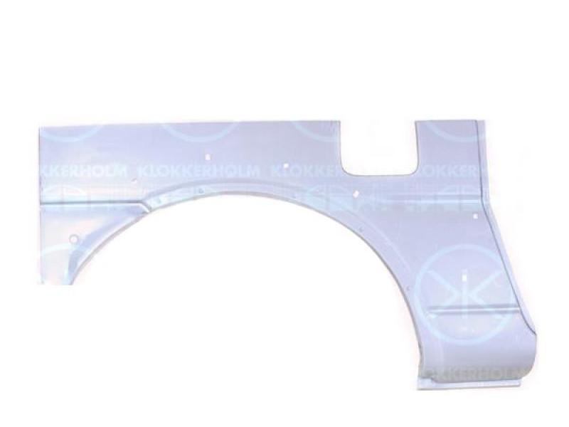 Арка задня права Suzuki Jimny 98-18 (Klokkerholm)
