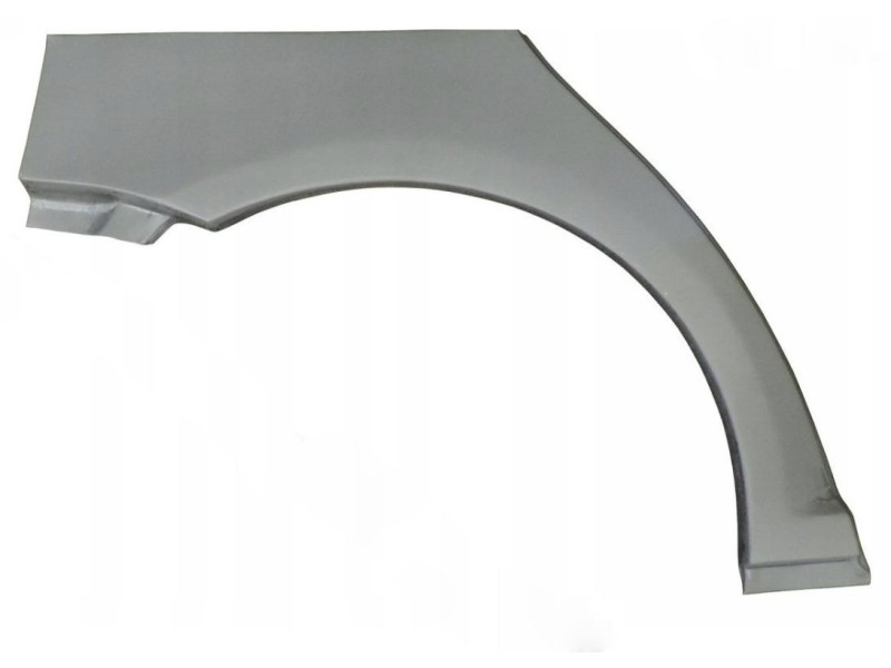 Арка задня права Toyota Avensis T25 2003-2008 Klokkerholm 8161584