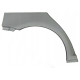 Арка задня права Toyota Avensis T25 2003-2008 Klokkerholm 8161584