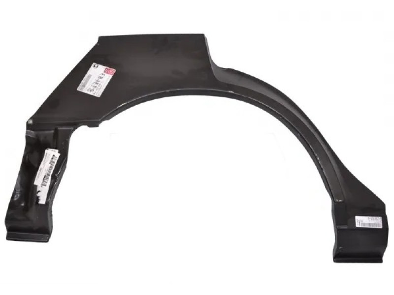 Арка задня права Toyota Camry V1 91-97 (Klokkerholm)