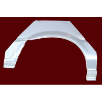 Арка задня права Toyota Corolla E9 87-91 хетчбек 3 дв. (Klokkerholm)