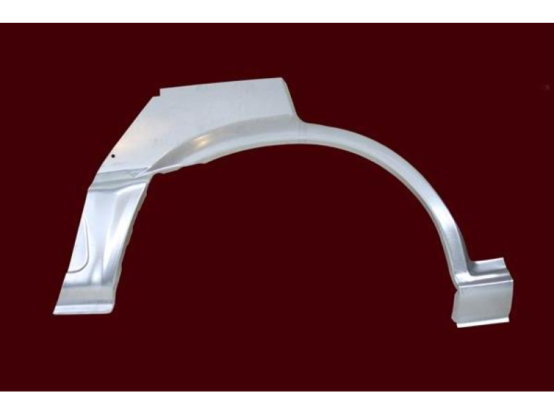 Арка задня права Toyota Corolla E9 87-91 хетчбек 5дв. (Klokkerholm)