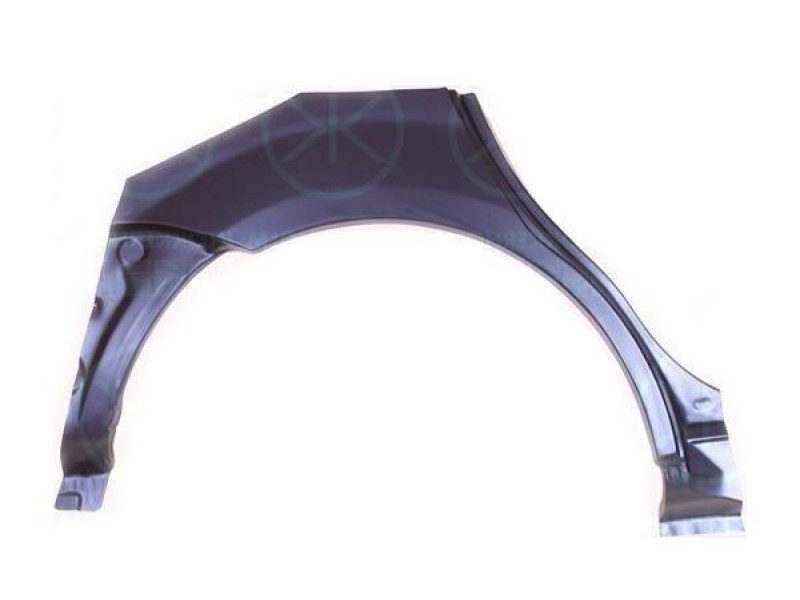 Арка задня права Toyota Corolla Verso 04-09 (Klokkerholm)