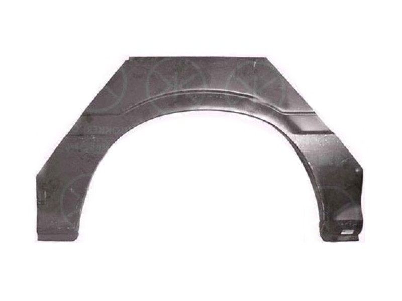 Арка задня права Toyota Hi-Ace 89-95 (Klokkerholm) 