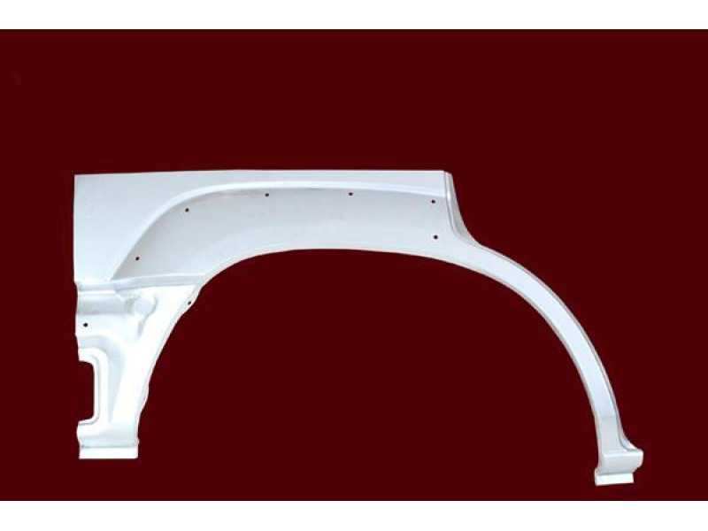 Арка задня права Toyota Land Cruiser Prado 120 02-09 (KH)