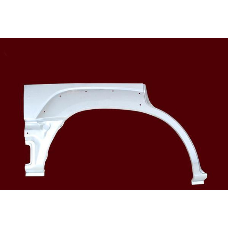 Арка задня права Toyota Land Cruiser Prado 120 02-09 (KH)