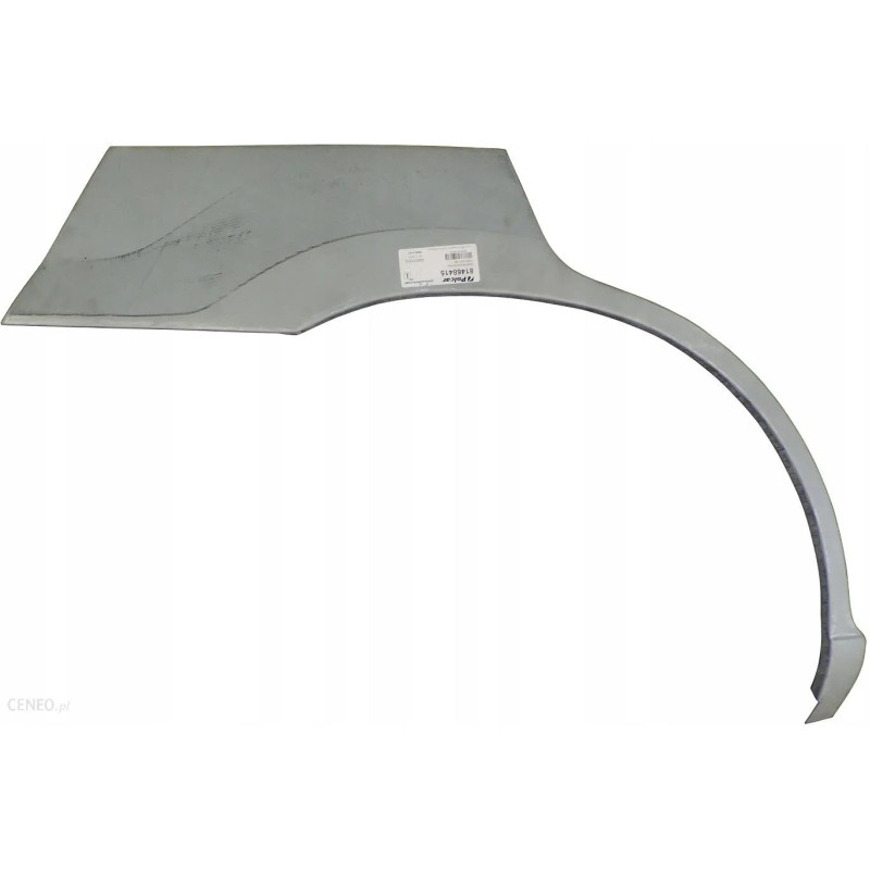 Арка задня права Toyota RAV4 01-06 (Polcar) 5 дв.