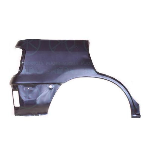 Арка задня права Toyota RAV4 2001-2006 (KH) висока, 4 двері