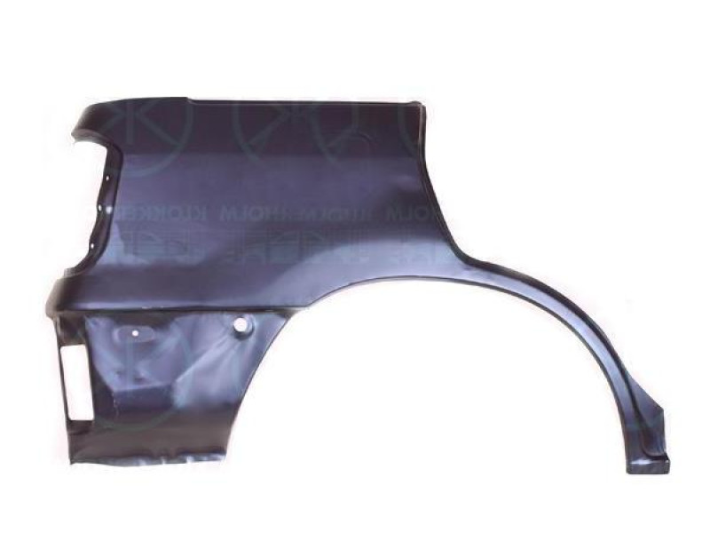 Арка задня права Toyota RAV4 01-06 (KH) висока, 4 двері