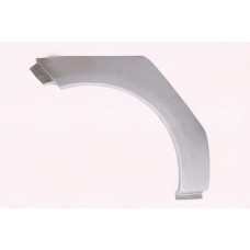 Арка задня права Toyota Yaris 05-11 (Klokkerholm) 3 двері