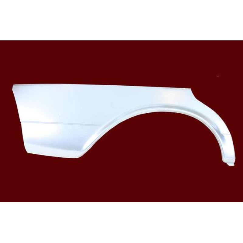 Арка задня права велика Mercedes W123 E-class (Klokkerholm) 