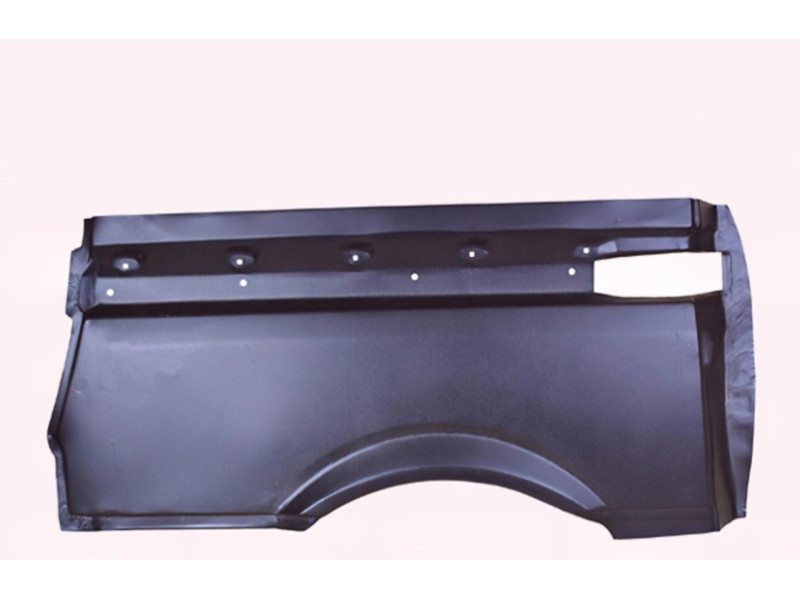 Арка задня права верхня Mercedes Vito W639 2003-2014 коротка база (Klokkerholm)