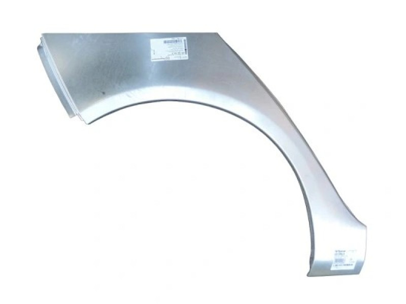 Арка задня права VW Golf 5 04-09 хетчбек 5 дв. (Klokkerholm)