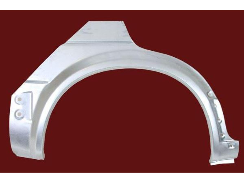 Арка задня права VW Golf 2, Jetta 2 83-91 (KH)