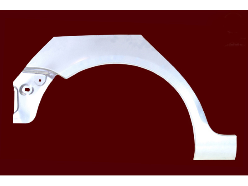 Арка задня права VW Jetta 5 06-10 (Klokkerholm)