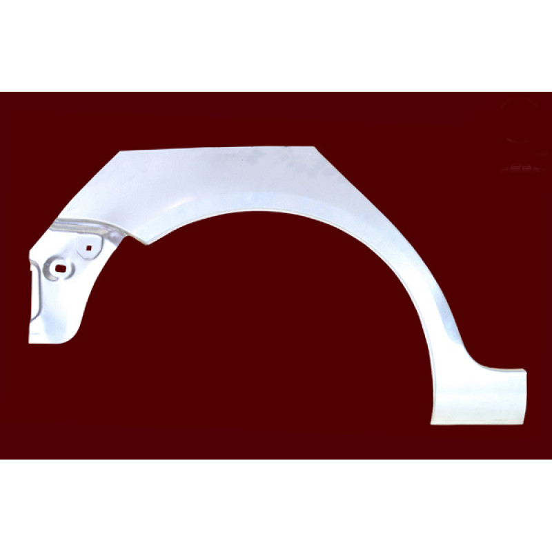 Арка задня права VW Jetta 5 06-10 (Klokkerholm)