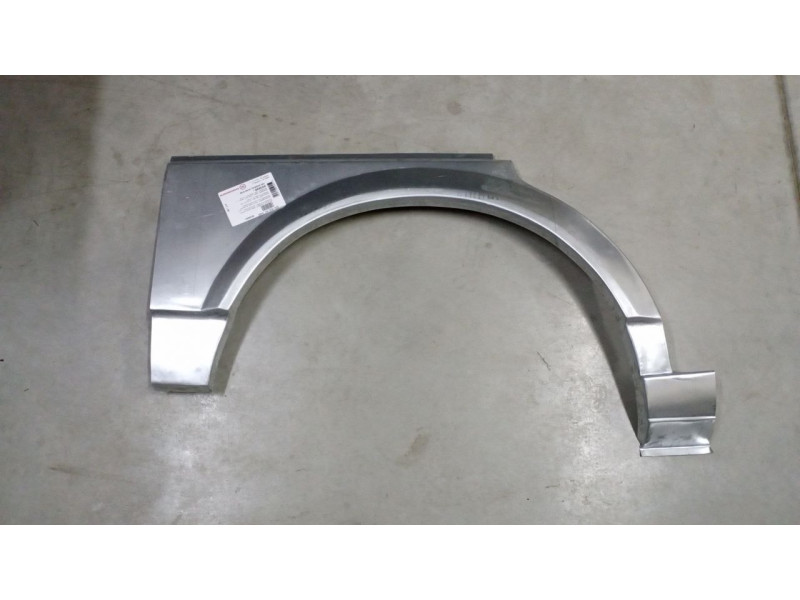 Арка задня права VW Passat B2 81-88 (Klokkerholm) 323809834