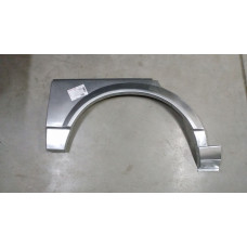Арка задня права VW Passat B2 седан 81-88 (Klokkerholm) 