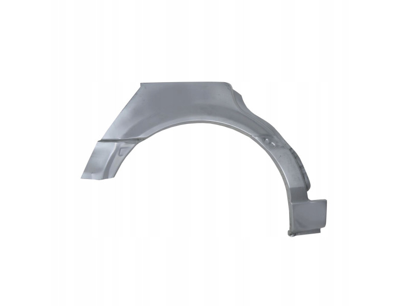 Арка задня права VW Passat B3 88-93 седан (Klokkerholm)