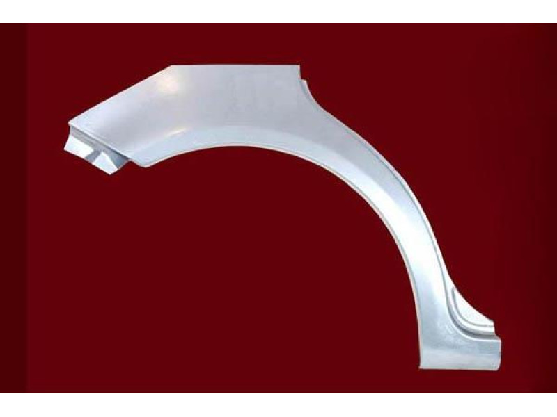 Арка задня права VW Polo 4 02-09 хетчбек (Klokkerholm)