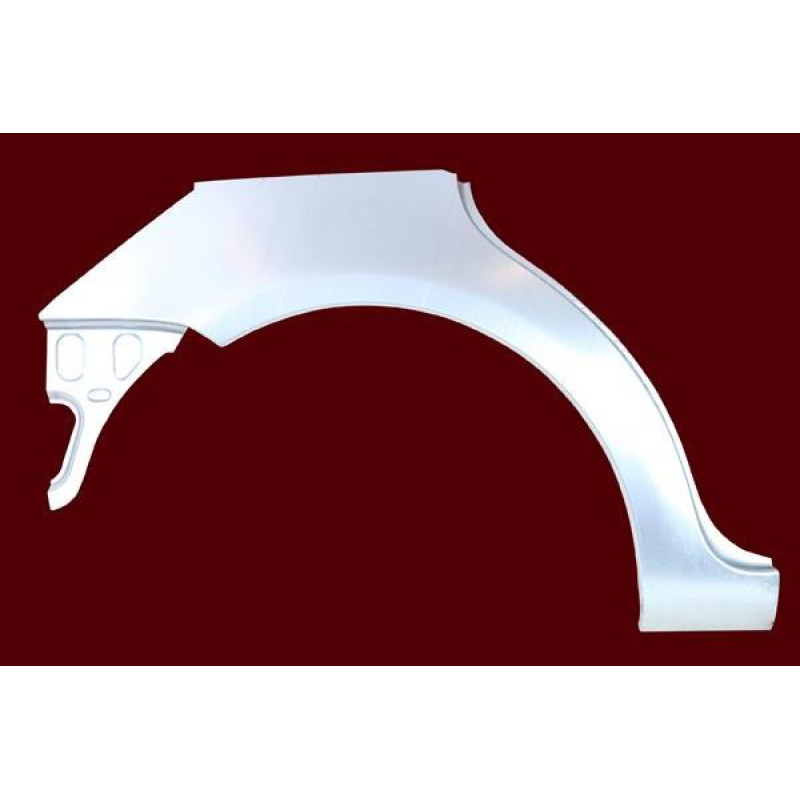 Арка задня права VW Touran 03-10 (Klokkerholm)