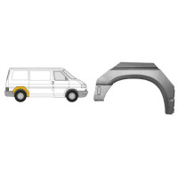 Арка задня права VW Transporter T4 90-03 коротка база (PL)