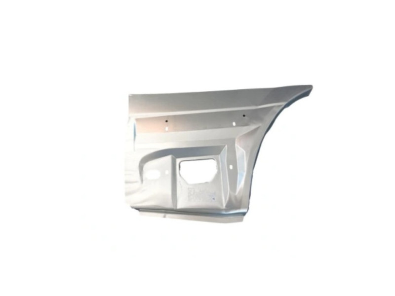Арка задня права за колесом Ford Transit 2000-2013 Klokkerholm 2509602