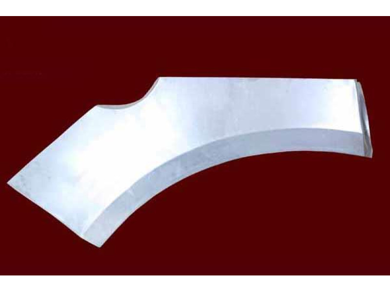 Арка задня права задня частина Land Rover Freelander 2 06-14 (Klokkerholm) 