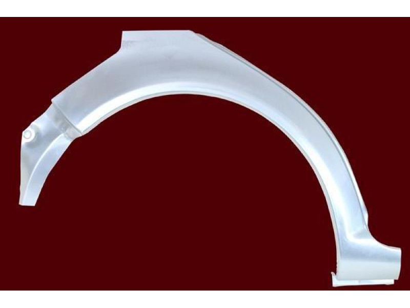 Арка задня прва VW Golf 4, Bora 97-03 (Klokkerholm)