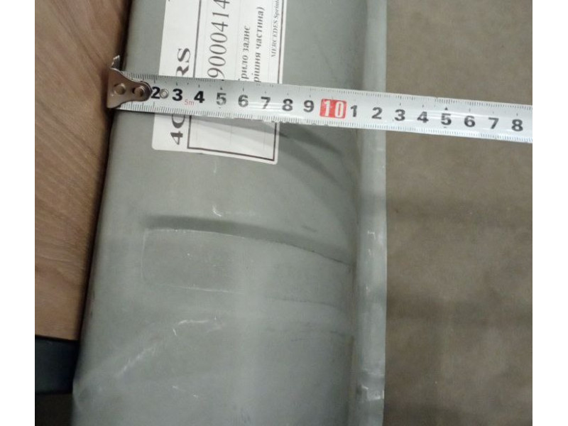 Арка задня внутрішня ліва/права Mercedes Sprinter W901-W903, VW LT 2 (PL) під одинарні шини