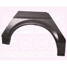 Арка задня VW Passat B2 81-88 , 3дв, права (Klokkerholm)