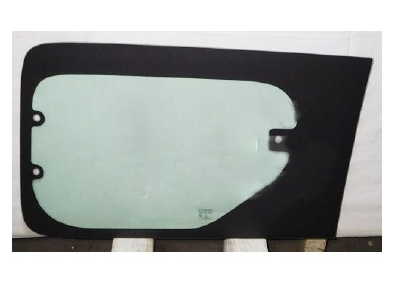 Бічне праве скло задньої двері, що відкривається Renault Dokker 12- (Sekurit)