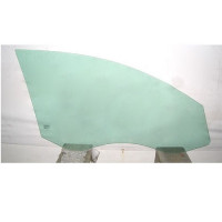 Скло дверне переднє ліве VW Passat B6 05-10 (Sekurit)