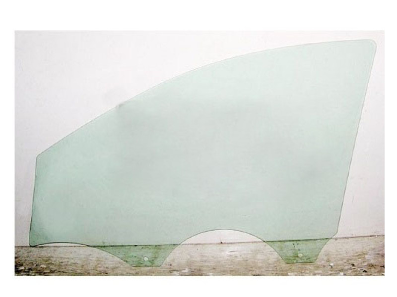 Бічне скло передніх дверей ліве Hyundai i20 09-15 (Sekurit)