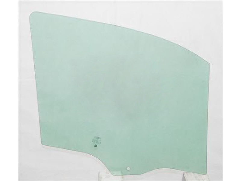 Скло дверне переднє праве Ford Transit Connect, Tourneo 14- (Duracam)