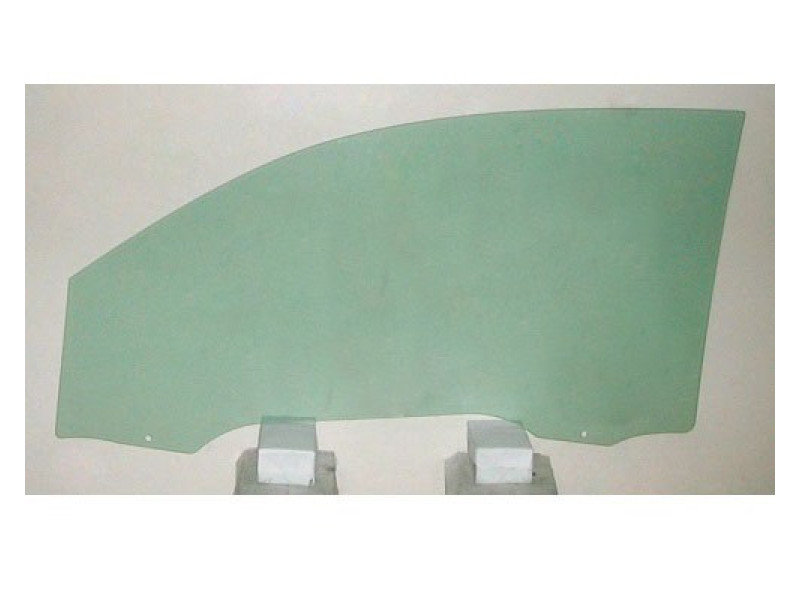 Бічне скло передніх дверей Renault Megane 2 3 дв. хетчбек 03-08 ліве (SEKURIT)