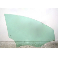 Бічне скло передніх дверей Seat Ibiza 09 - праве (SEKURIT)