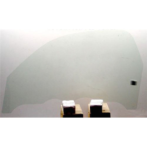 Скло дверне переднє Toyota RAV4 2001-2006 праве (Sekurit) 3 двері