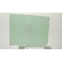 Скло дверне заднє ліве Nissan Tiida 05-12 седан/хетчбек (XYG)