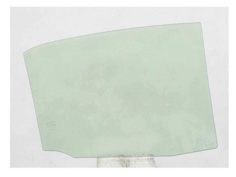 Бічне скло задніх дверей ліве Toyota Camry V70 17- (XYG)