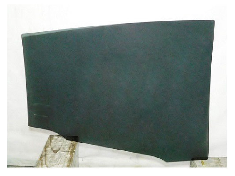 Бічне скло задніх дверей ліве Toyota Prius 15- (XYG)