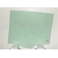 Скло дверне заднє праве Skoda Fabia універсал 99-07 (Sekurit)