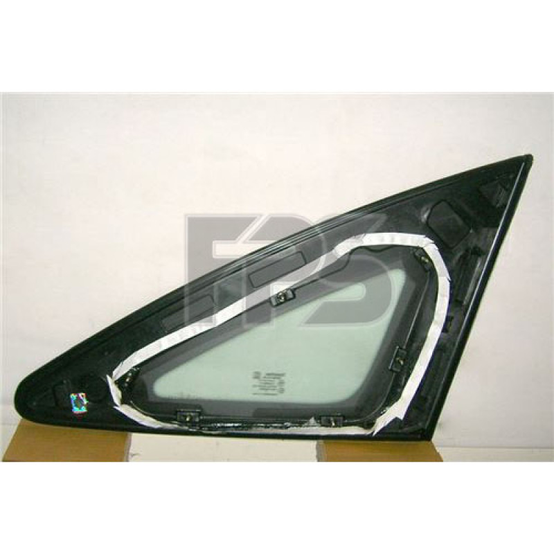 Бічне скло заднє кузовне SsangYong Actyon 06-12 ліве (XYG)