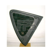 Бічне скло заднє кузовне SsangYong Rexton 02-12 ліве (XYG)