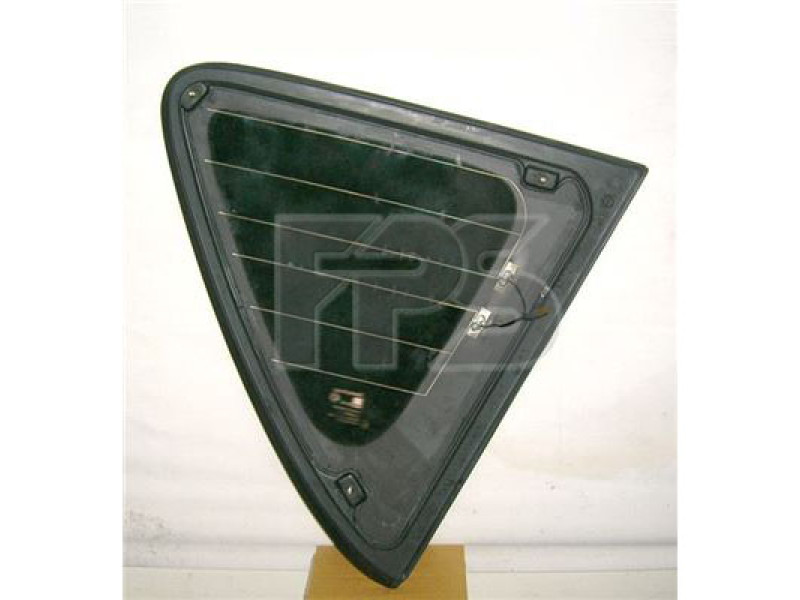 Бічне скло заднє кузовне SsangYong Rexton 02-12 ліве (XYG)
