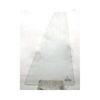 Бічне скло задньої двері, форточка Peugeot 406 універсал 95-03 ліве (SEKURIT)