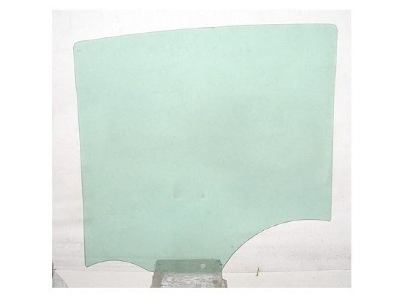 Бічне скло задньої двері Renault Clio 3 05-12 ліве (XYG)