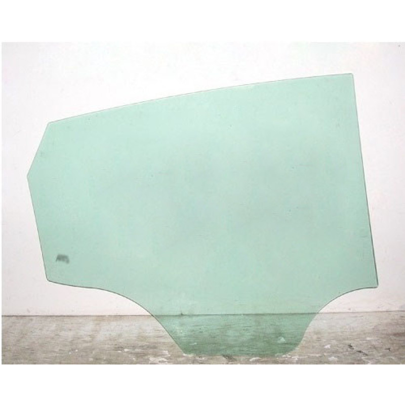 Бічне скло задньої двері Seat Ibiza 09 - ліве (SEKURIT)